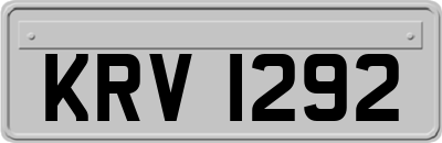 KRV1292