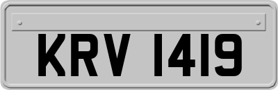 KRV1419
