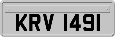 KRV1491