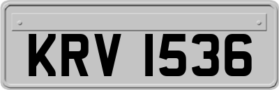 KRV1536