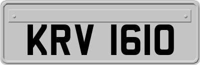 KRV1610