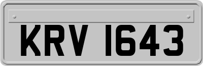 KRV1643
