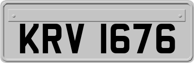 KRV1676