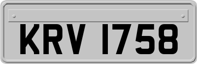 KRV1758