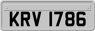 KRV1786
