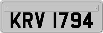 KRV1794