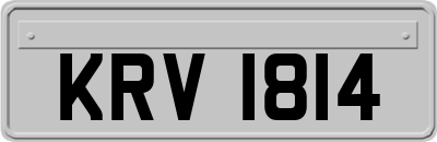 KRV1814