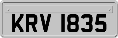KRV1835