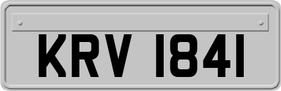 KRV1841