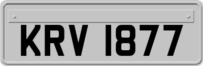 KRV1877