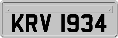 KRV1934