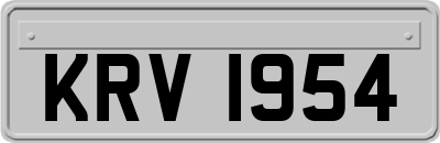 KRV1954