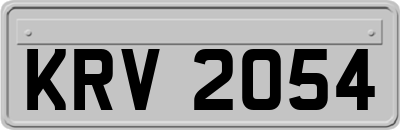 KRV2054