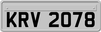KRV2078