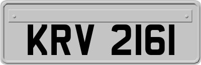 KRV2161