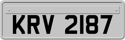 KRV2187