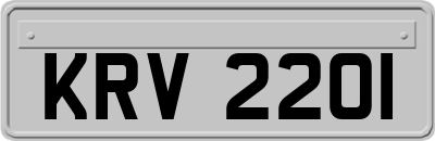 KRV2201