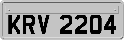 KRV2204