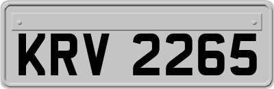 KRV2265