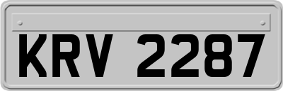 KRV2287