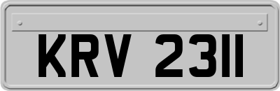 KRV2311