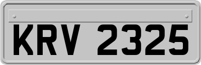 KRV2325