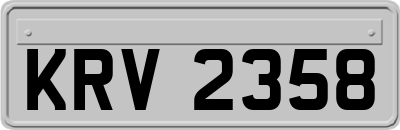 KRV2358