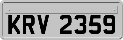 KRV2359