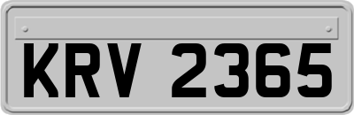KRV2365