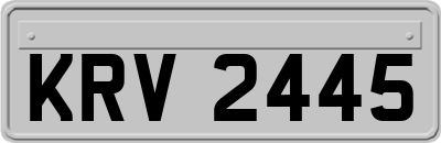KRV2445