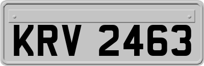 KRV2463