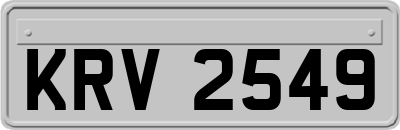 KRV2549