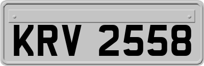 KRV2558