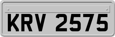 KRV2575