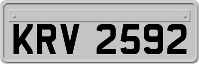 KRV2592