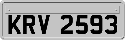 KRV2593
