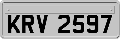 KRV2597