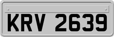 KRV2639