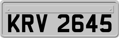 KRV2645