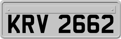 KRV2662