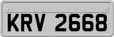 KRV2668