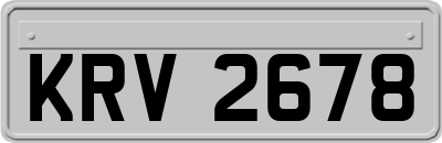 KRV2678