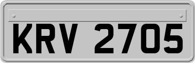 KRV2705