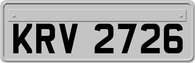 KRV2726