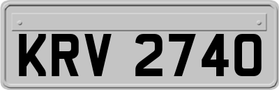 KRV2740