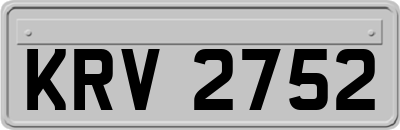 KRV2752