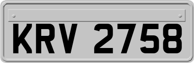 KRV2758