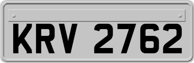 KRV2762