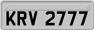 KRV2777