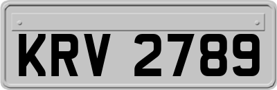 KRV2789